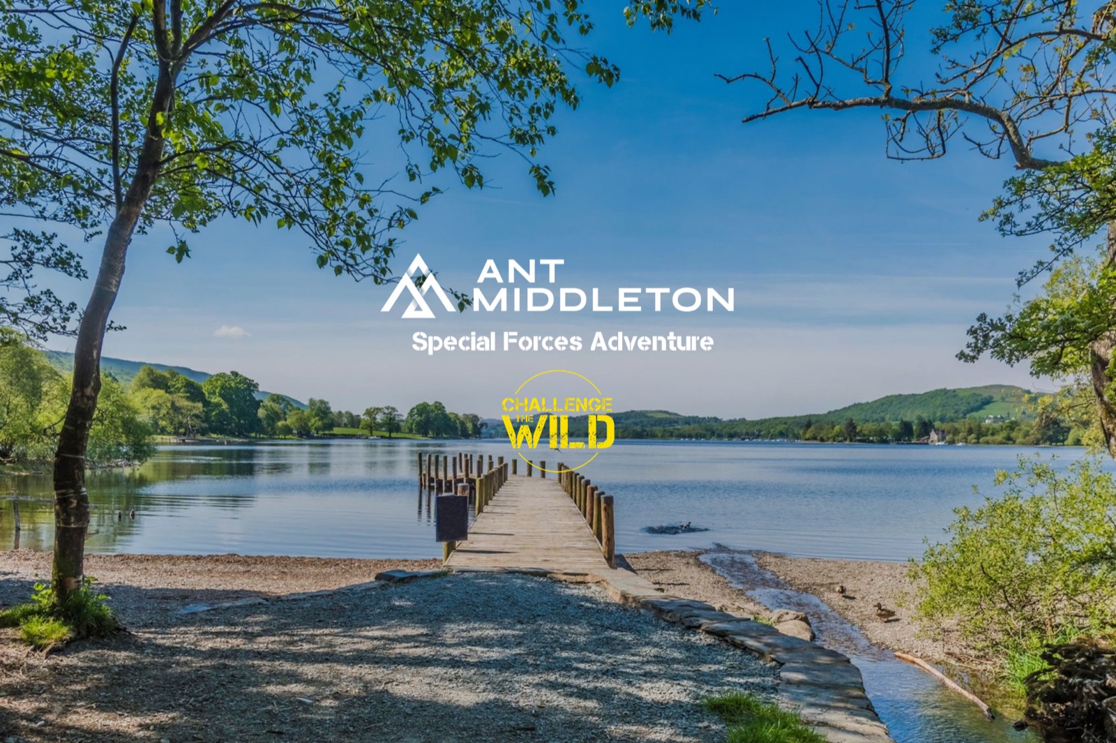 Challenge The Wild team resilience and decision-making challenge